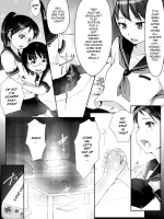 Seifuku Kyousei Soukan - Decensored page 4