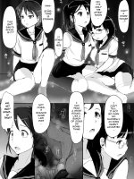 Seifuku Kyousei Soukan - Decensored page 5