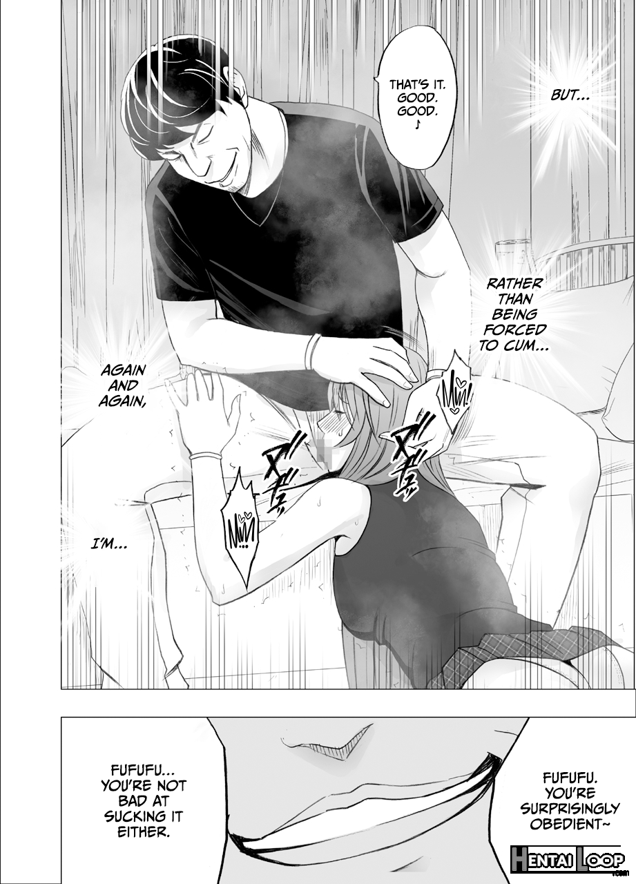 Senpai No Kareshi Ni Osowarete... Suzumine Saika Hen page 24