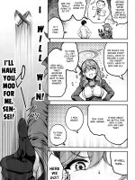 Sensei Honki Desu Ka!? page 6