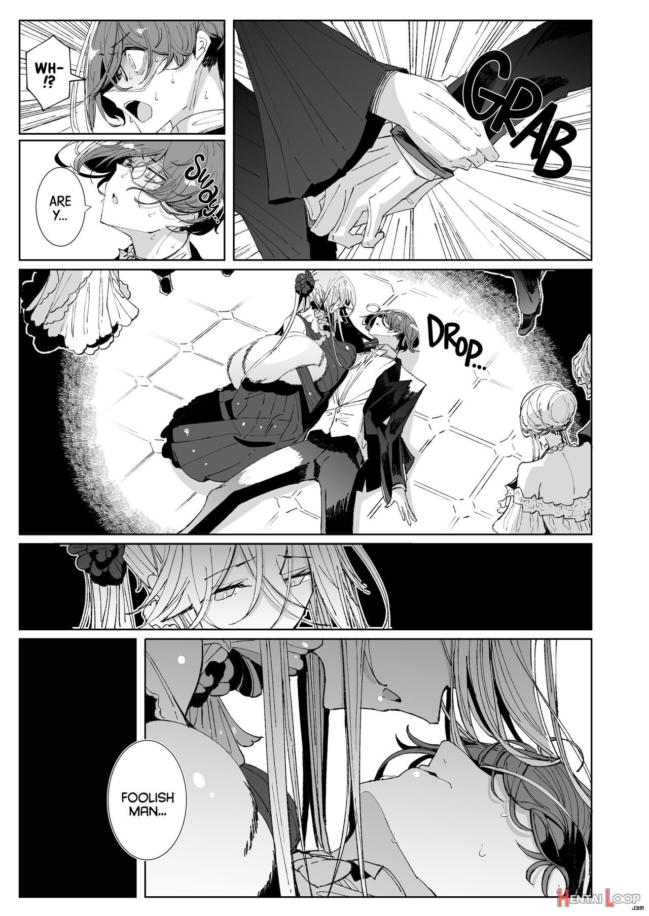 Shinshi Tsuki Maid No Sophie-san 9 page 12