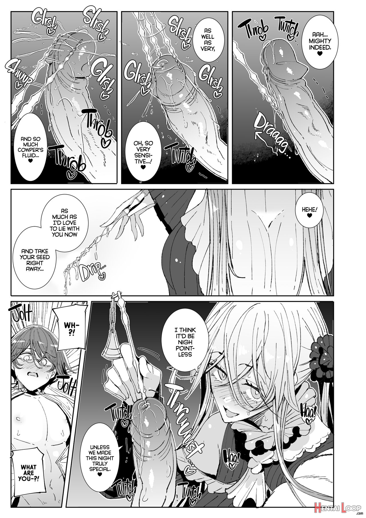 Shinshi Tsuki Maid No Sophie-san 9 page 26