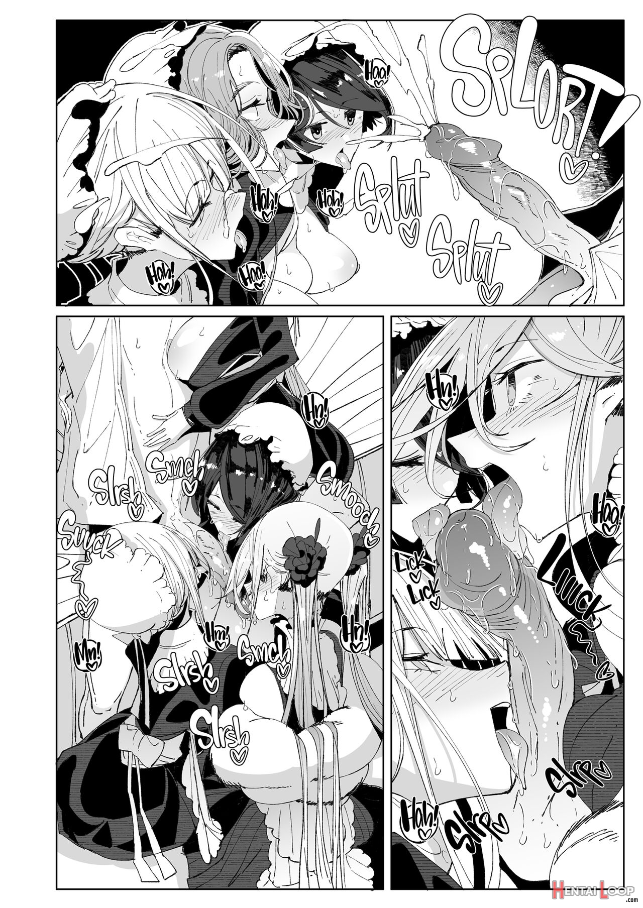 Shinshi Tsuki Maid No Sophie-san 9 page 41