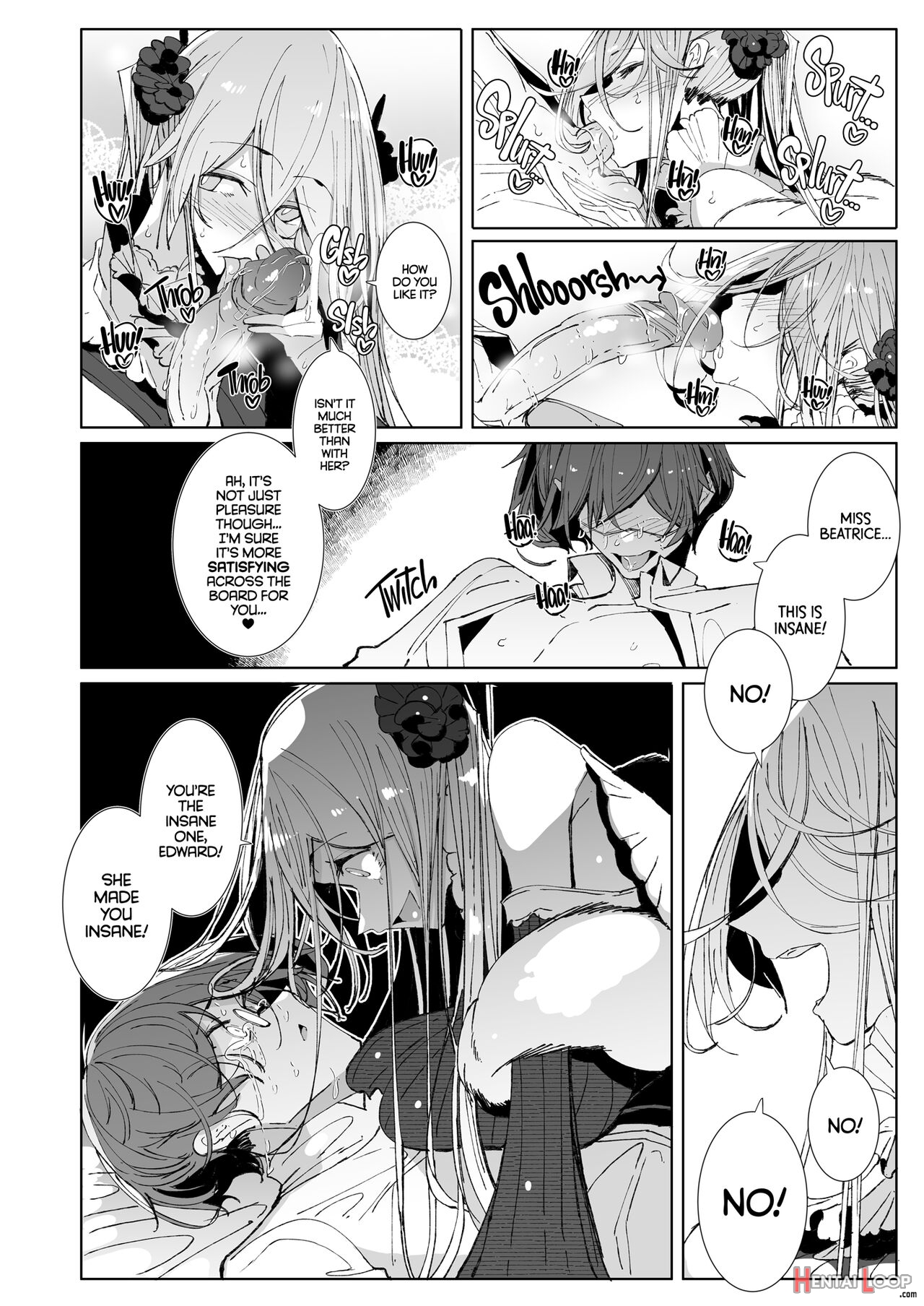 Shinshi Tsuki Maid No Sophie-san 9 page 43