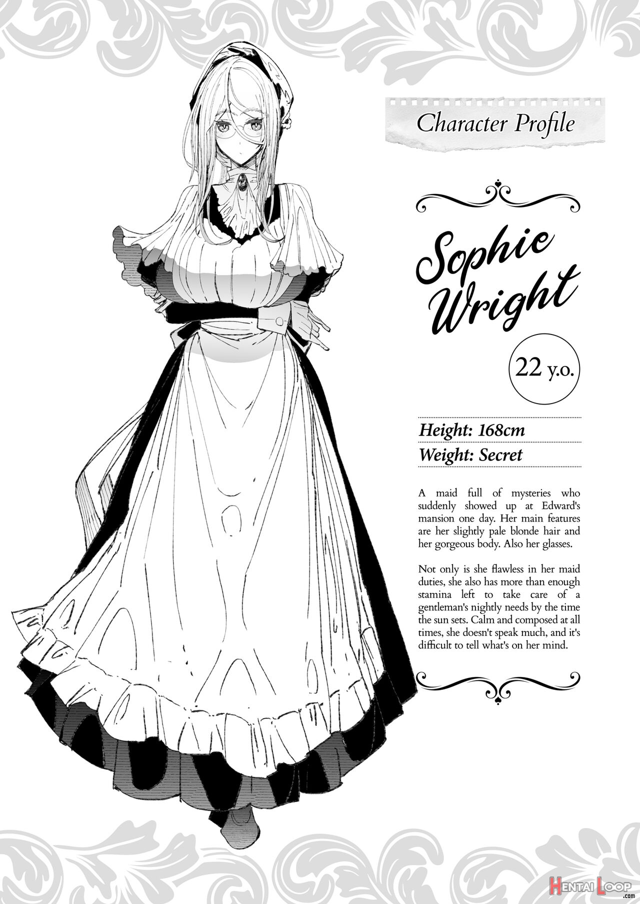 Shinshi Tsuki Maid No Sophie-san 9 page 63