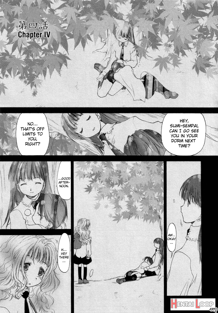 Shoujo Sect page 102