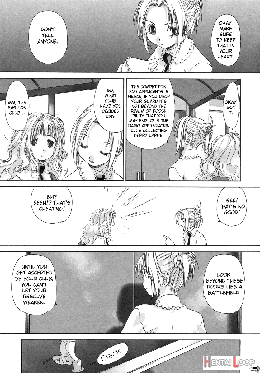 Shoujo Sect page 104