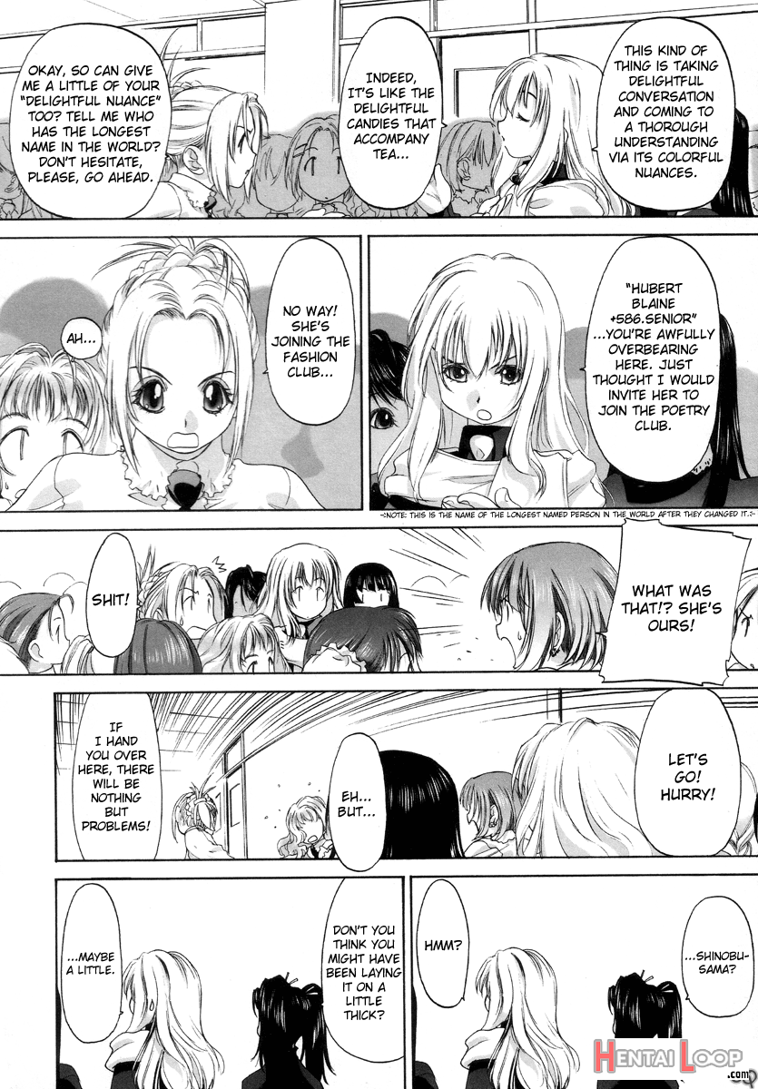 Shoujo Sect page 107