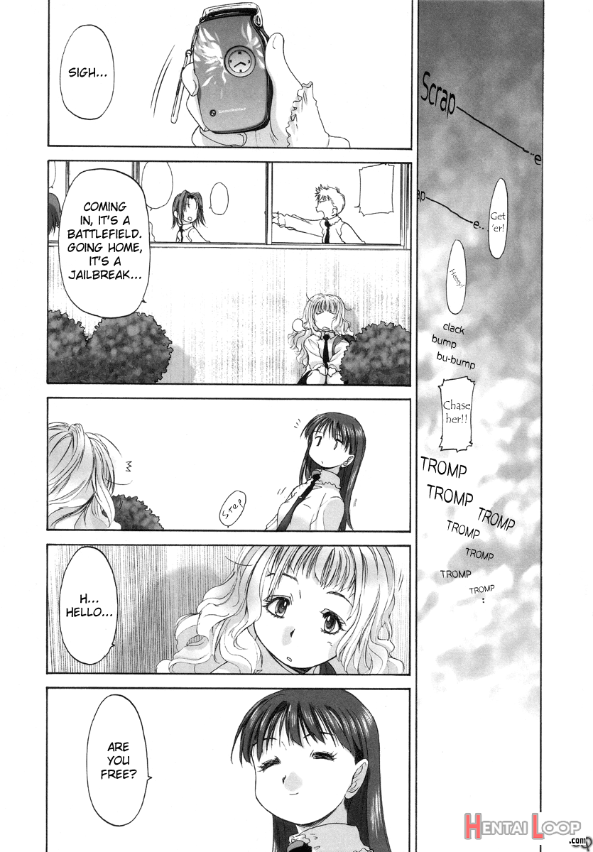 Shoujo Sect page 108