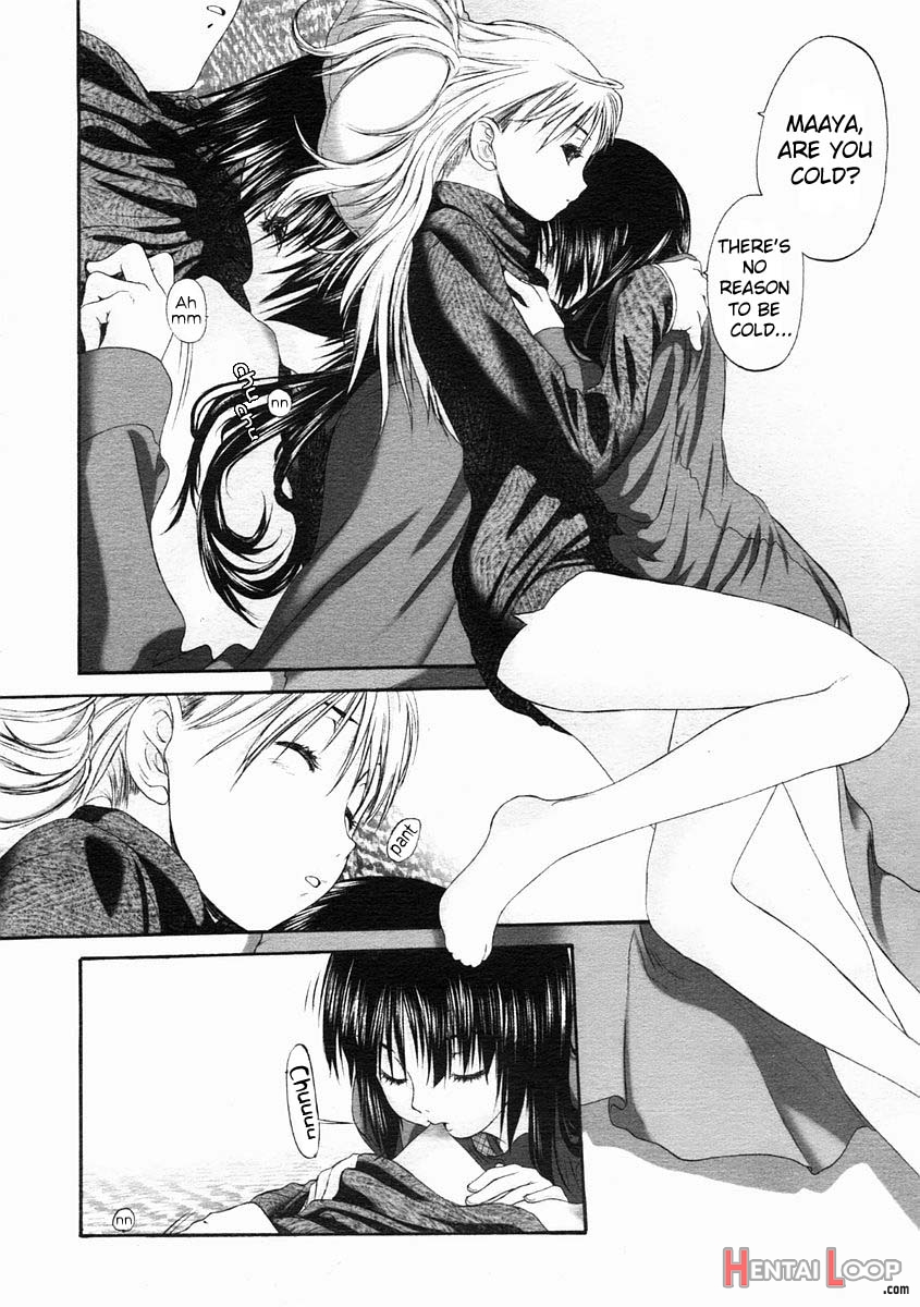 Shoujo Sect page 11