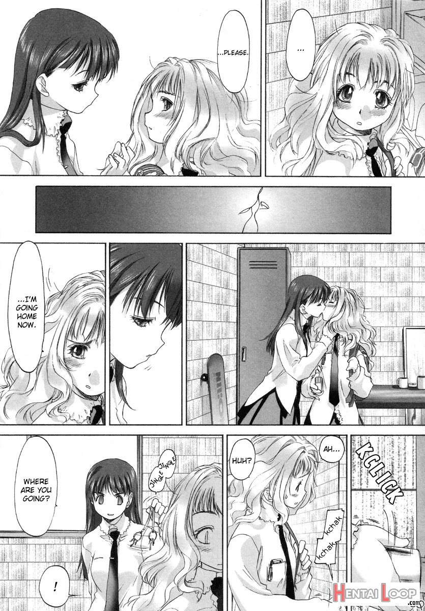 Shoujo Sect page 110