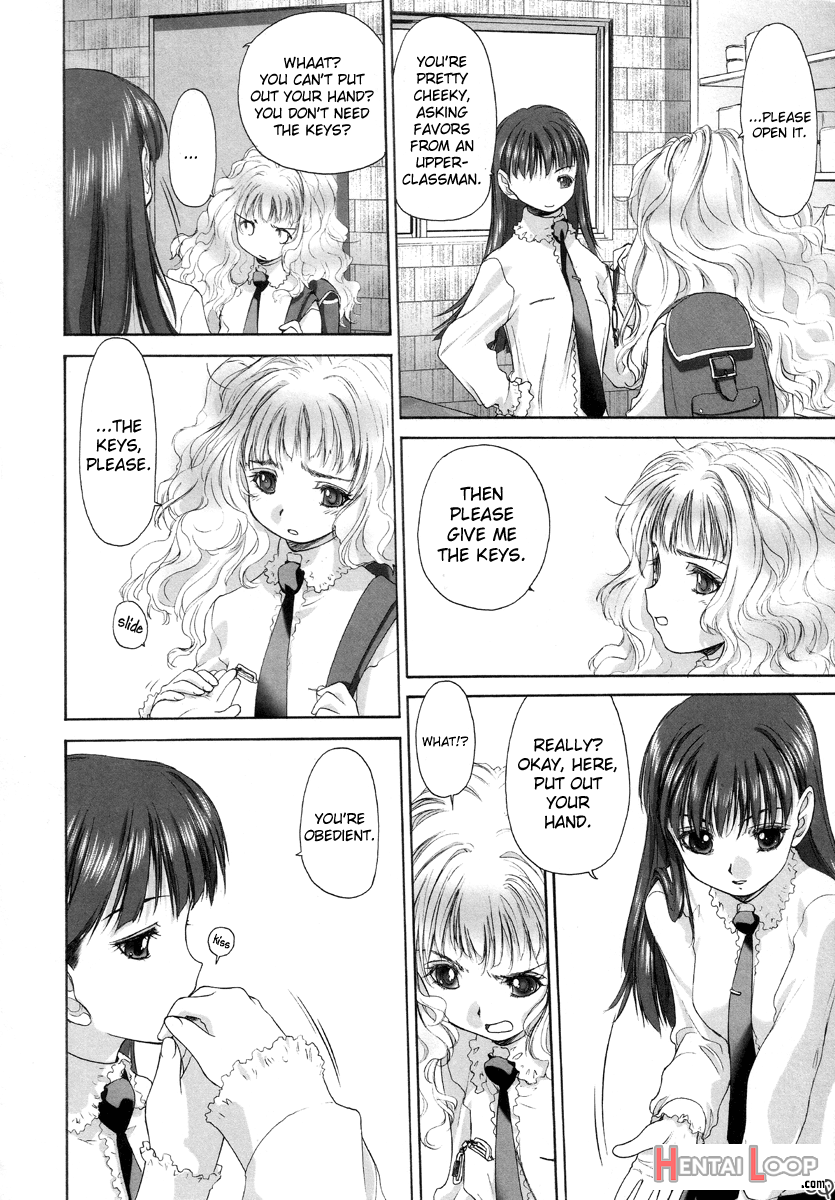 Shoujo Sect page 111