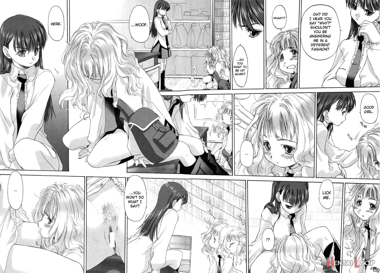 Shoujo Sect page 113