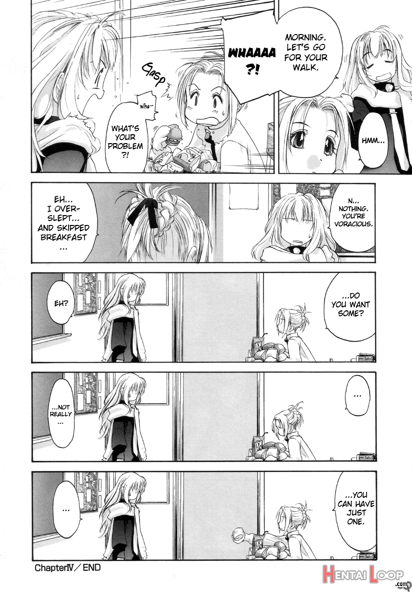 Shoujo Sect page 122