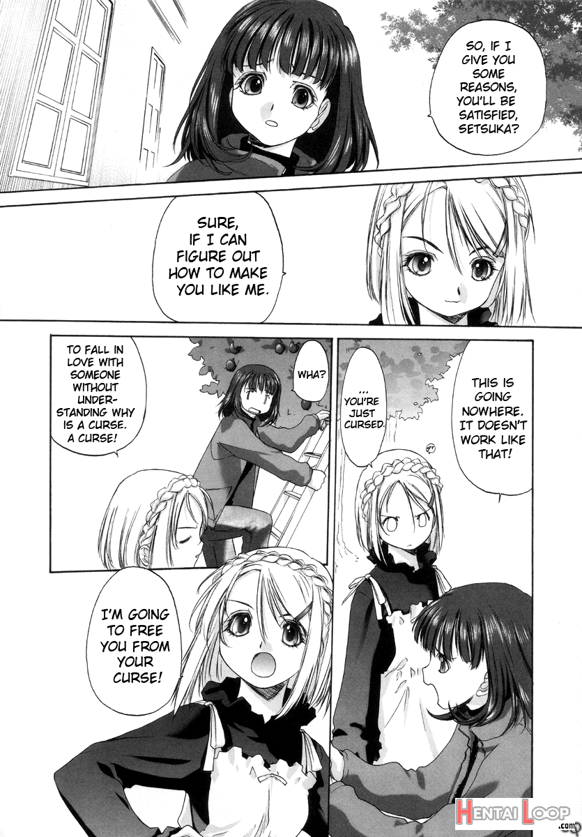 Shoujo Sect page 125