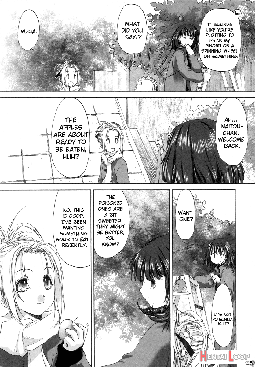 Shoujo Sect page 126