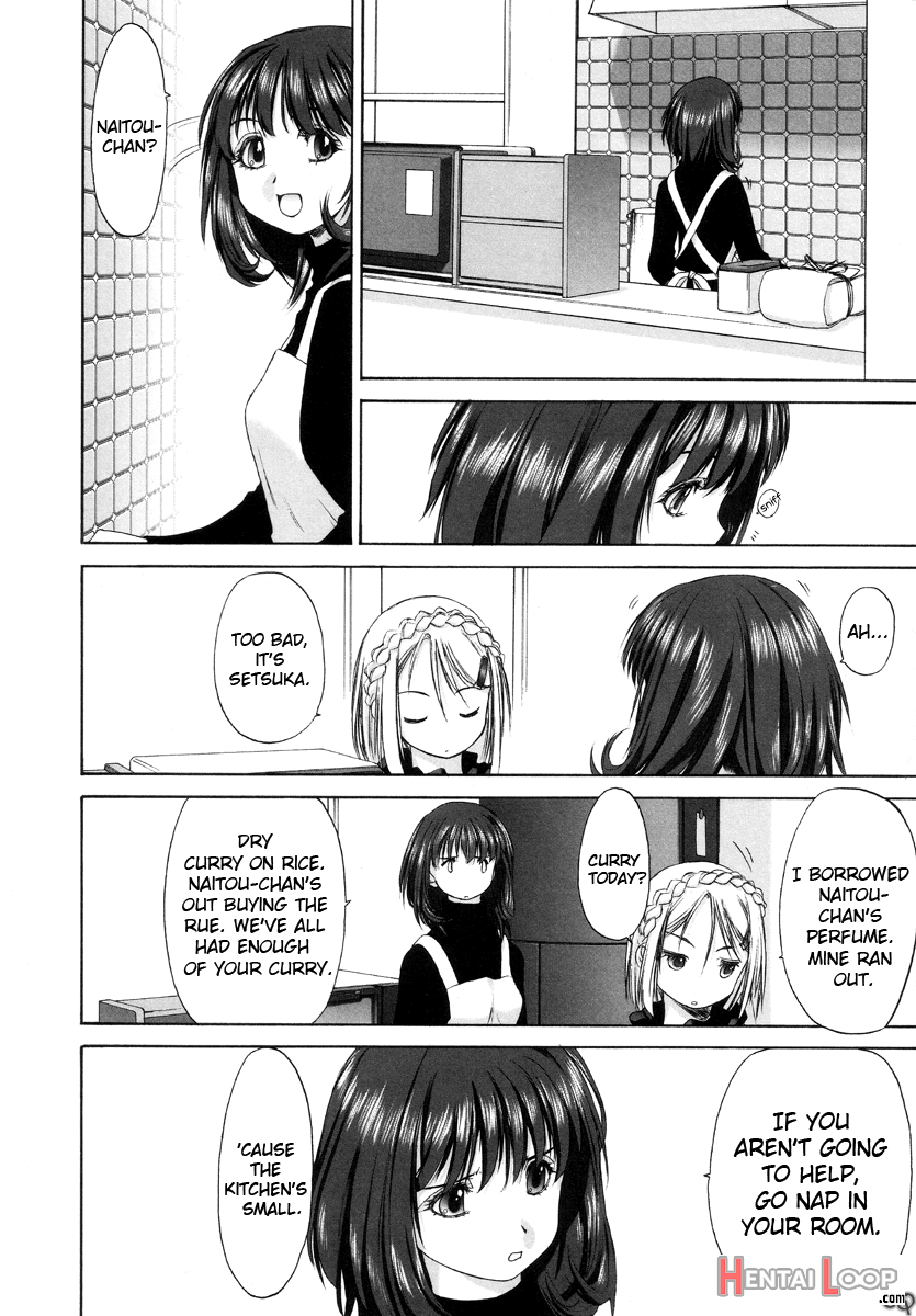 Shoujo Sect page 129