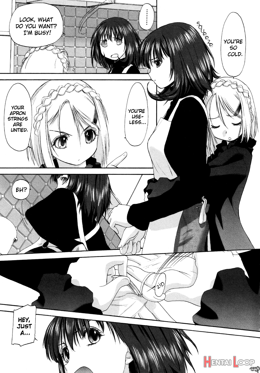 Shoujo Sect page 130