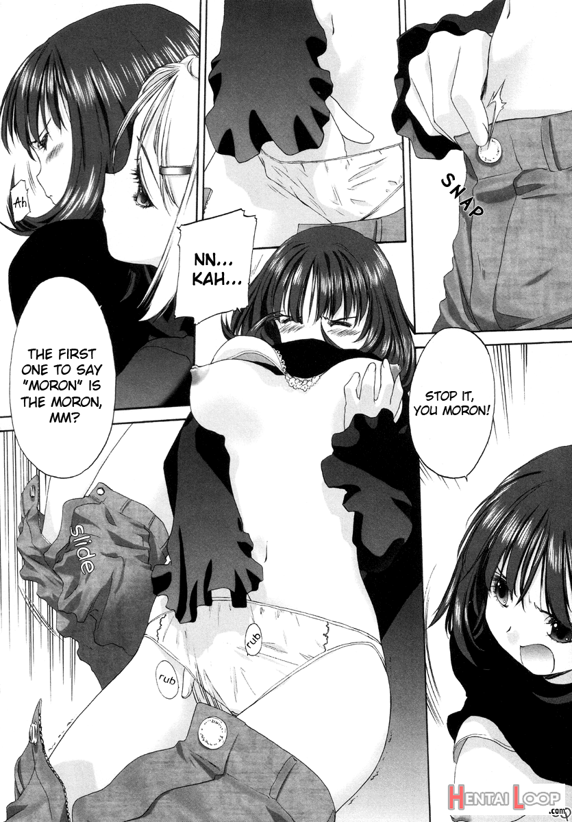 Shoujo Sect page 133