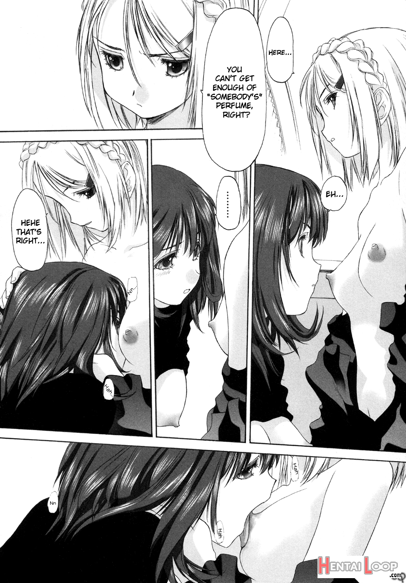 Shoujo Sect page 135