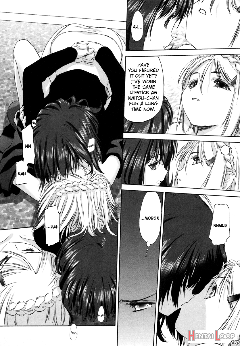 Shoujo Sect page 137