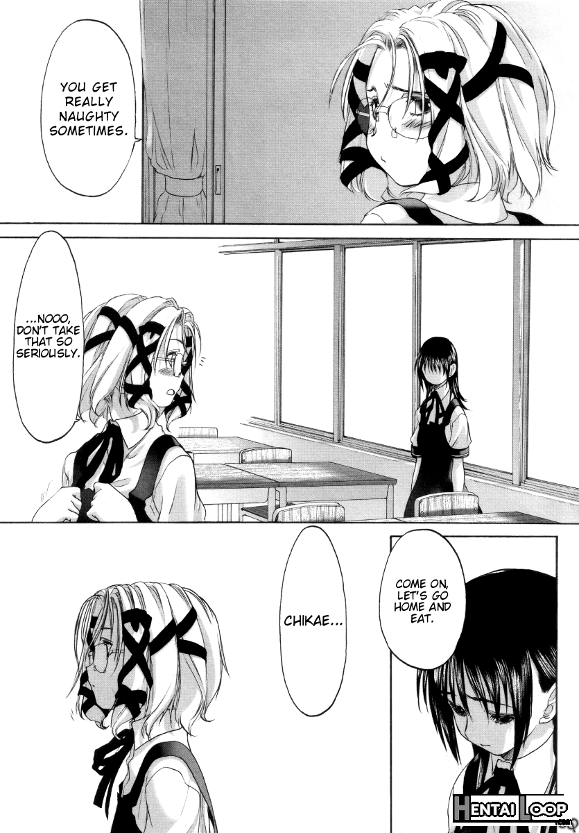 Shoujo Sect page 165