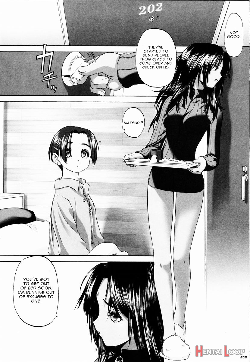 Shoujo Sect page 174