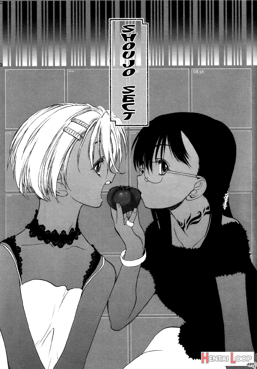 Shoujo Sect page 35