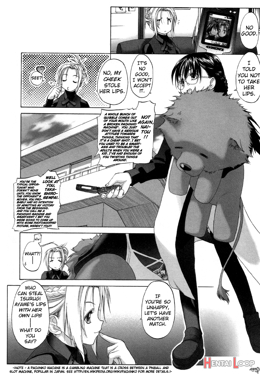 Shoujo Sect page 36