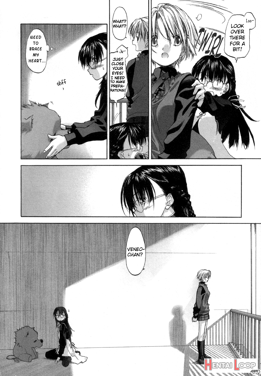 Shoujo Sect page 40