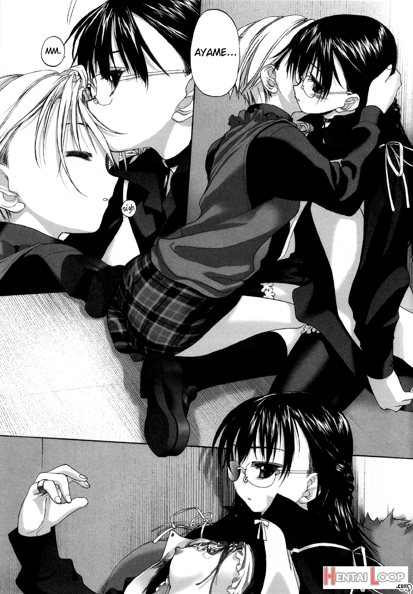 Shoujo Sect page 43