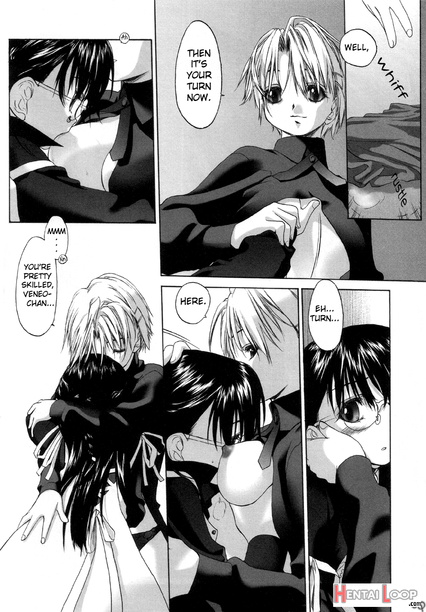 Shoujo Sect page 46