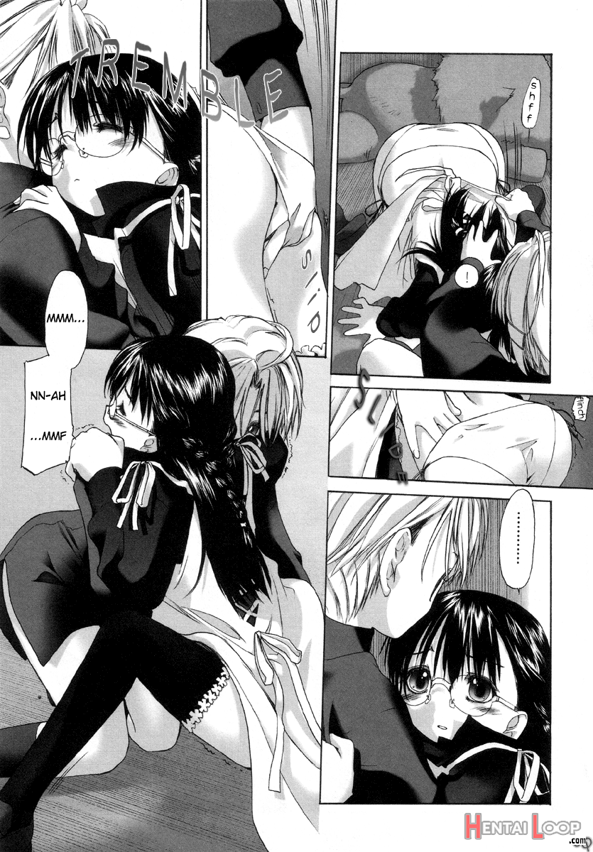 Shoujo Sect page 47