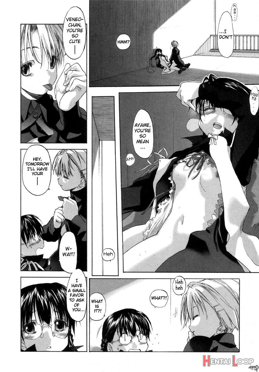 Shoujo Sect page 50