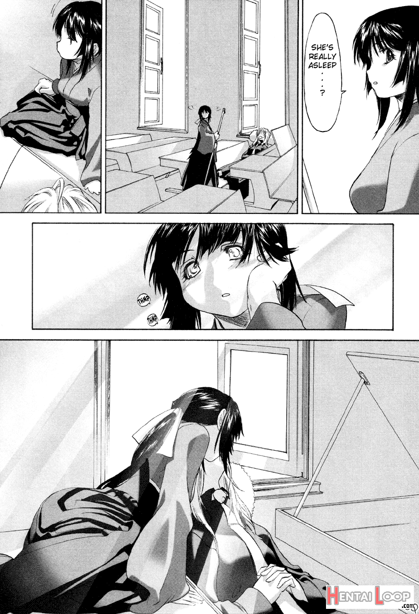 Shoujo Sect page 55