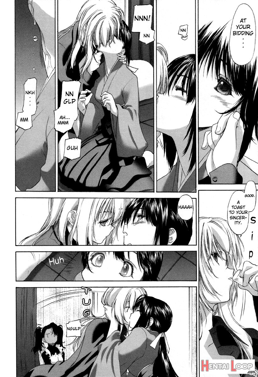 Shoujo Sect page 61