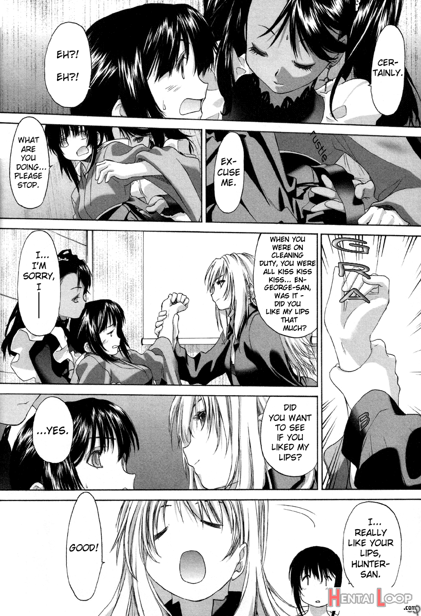 Shoujo Sect page 63