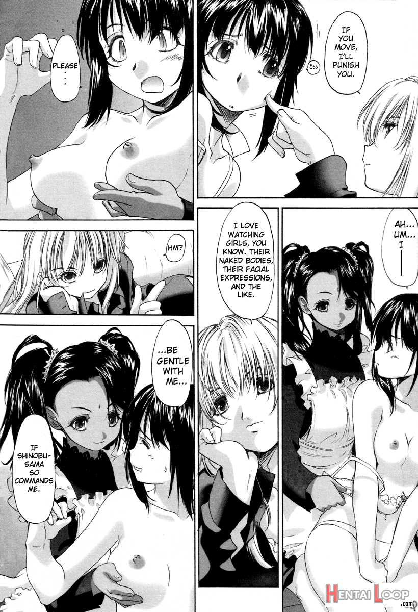 Shoujo Sect page 67