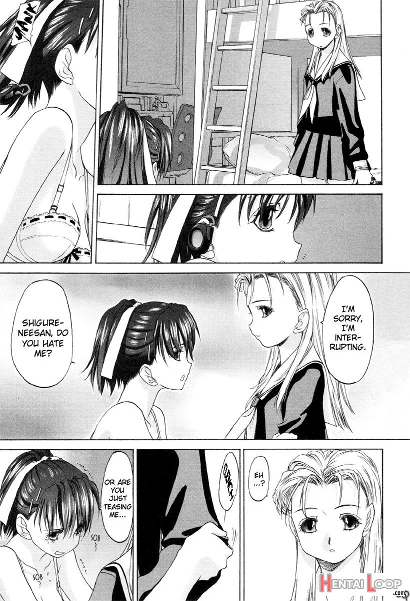 Shoujo Sect page 87