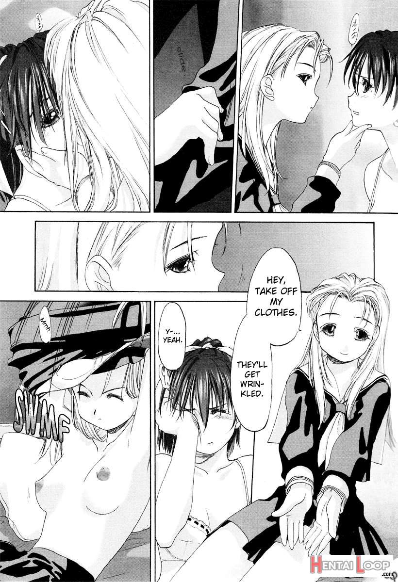 Shoujo Sect page 89