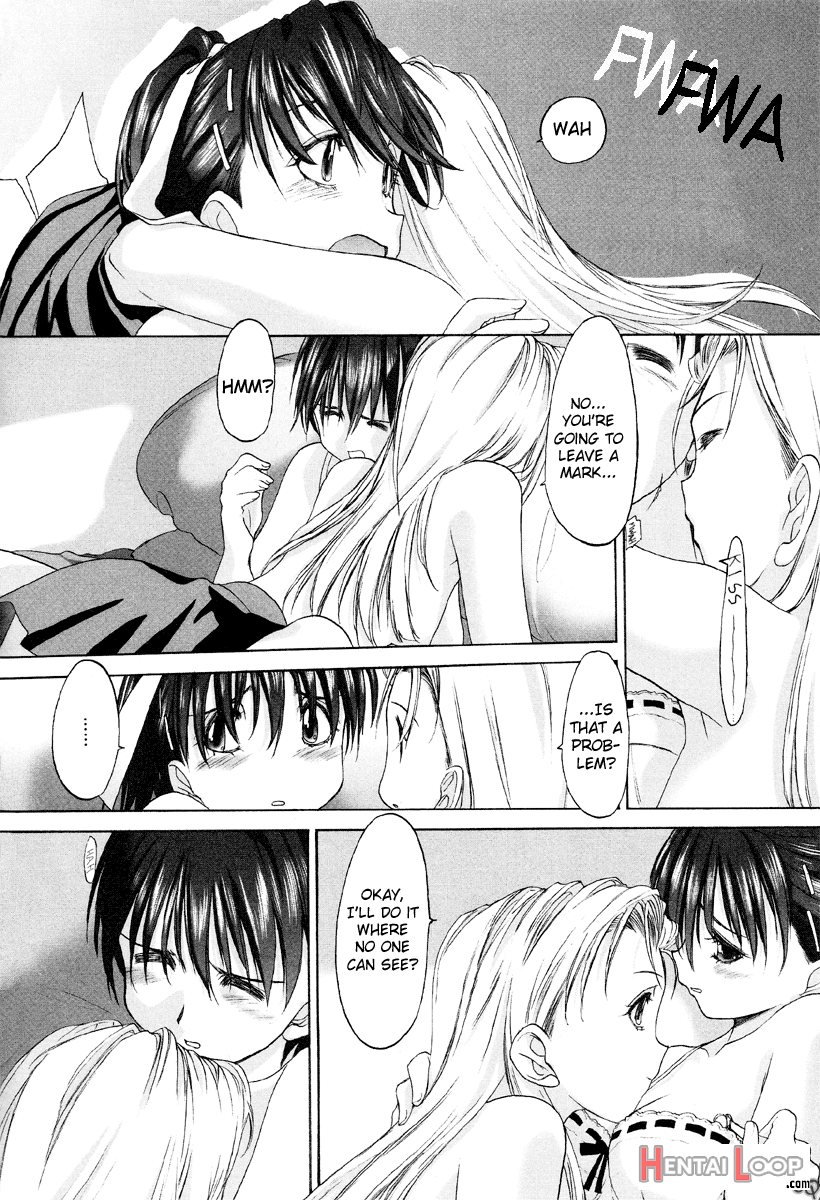 Shoujo Sect page 90