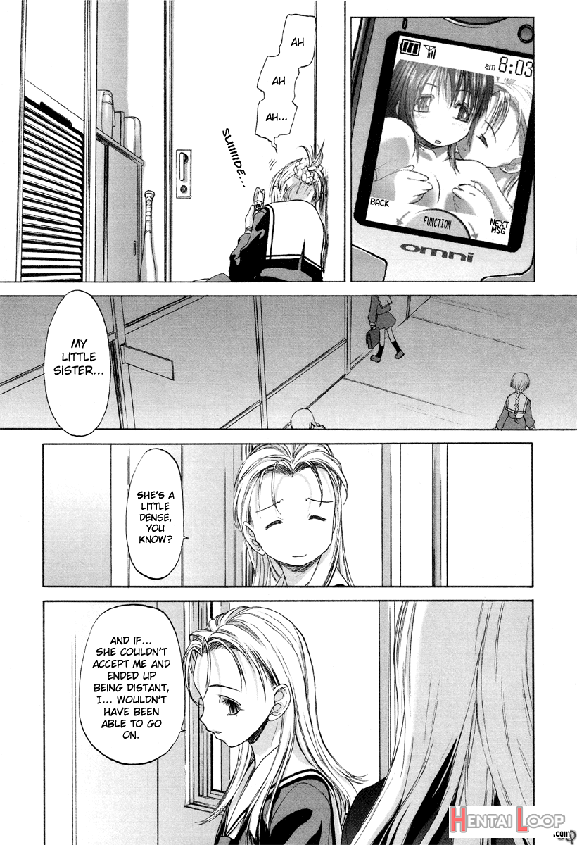 Shoujo Sect page 97