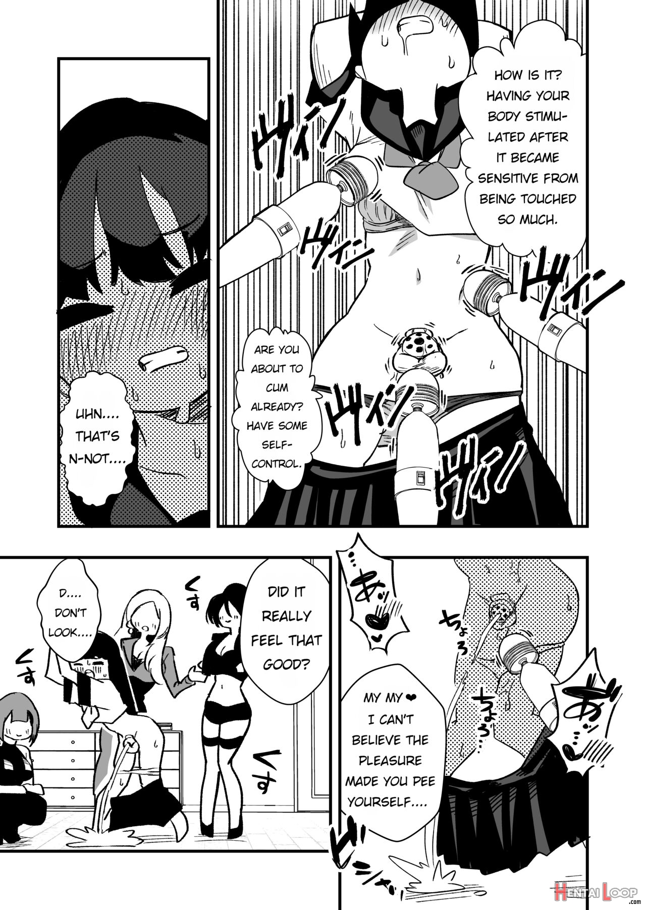 Shussho Shita Moto Shuujin Ni Sakaurami Choukyou Sareru Hanashi Zenpen page 14