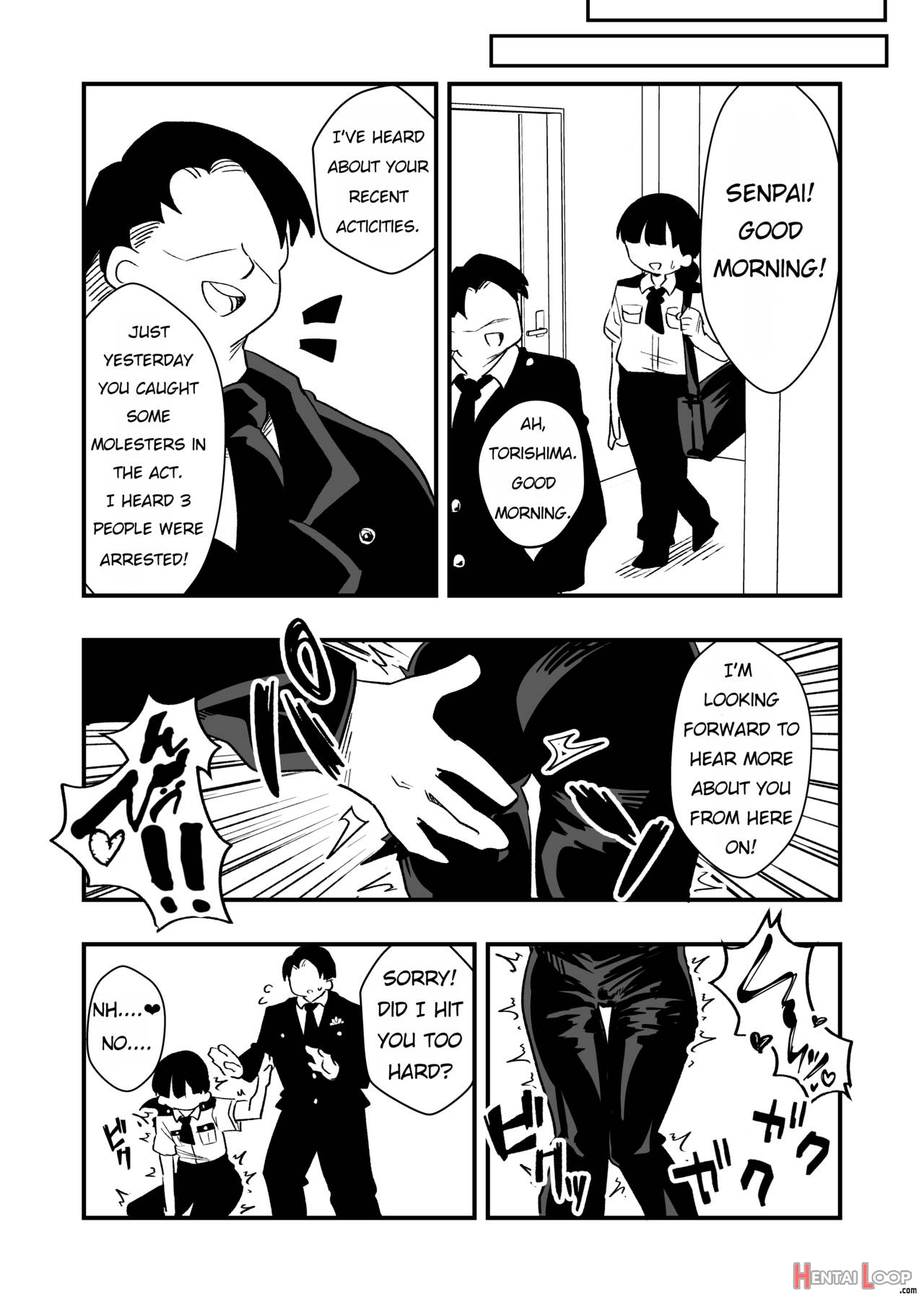 Shussho Shita Moto Shuujin Ni Sakaurami Choukyou Sareru Hanashi Zenpen page 21