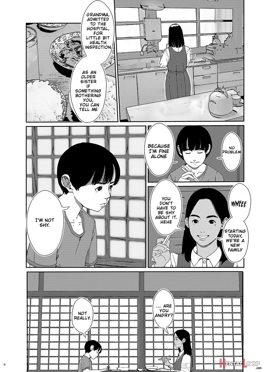 Sore Wa Nante Seishun page 8