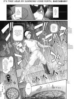 Succubus O Shoukan Shitemitara Ninpu Datta Ken page 1