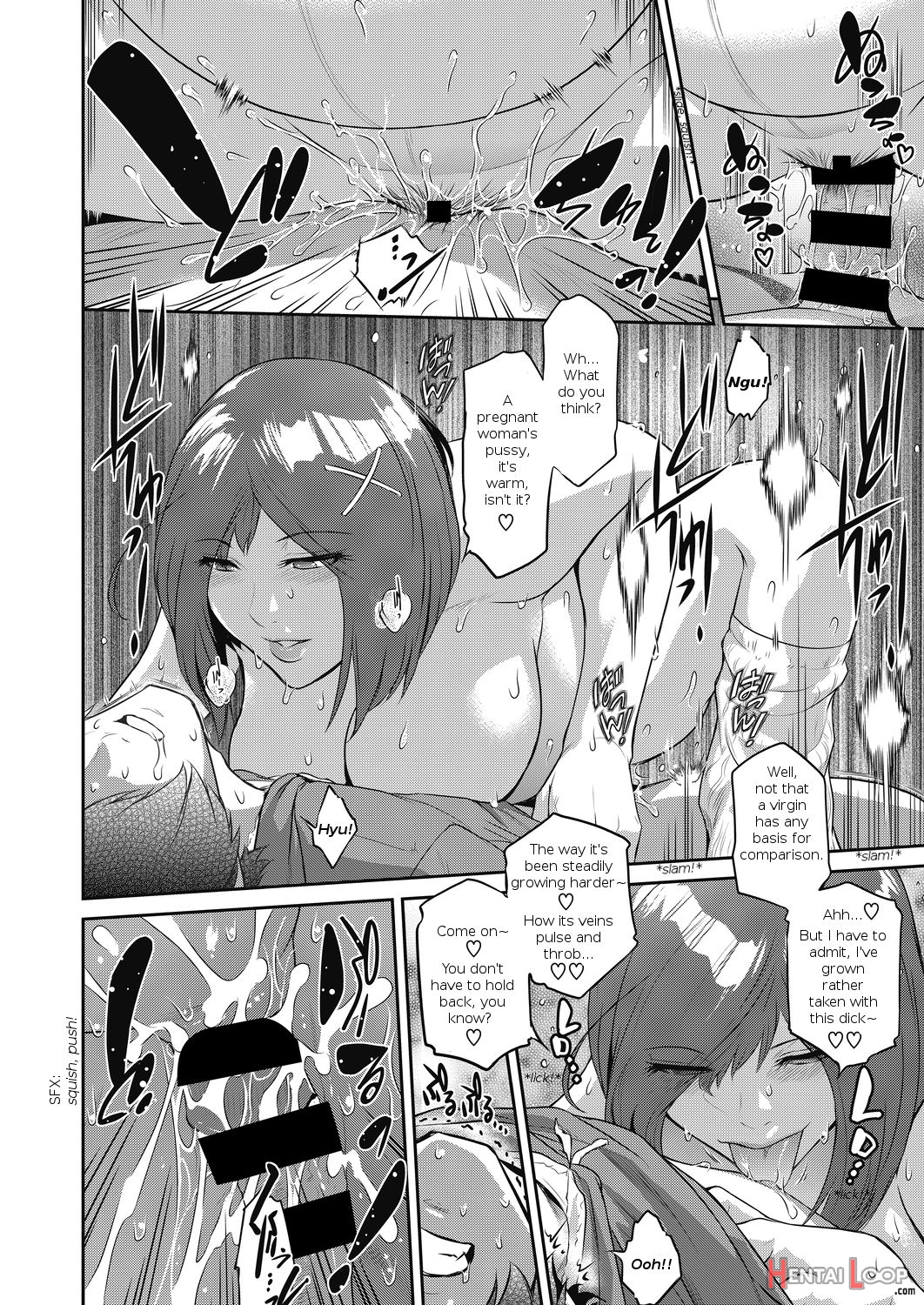 Succubus O Shoukan Shitemitara Ninpu Datta Ken page 16