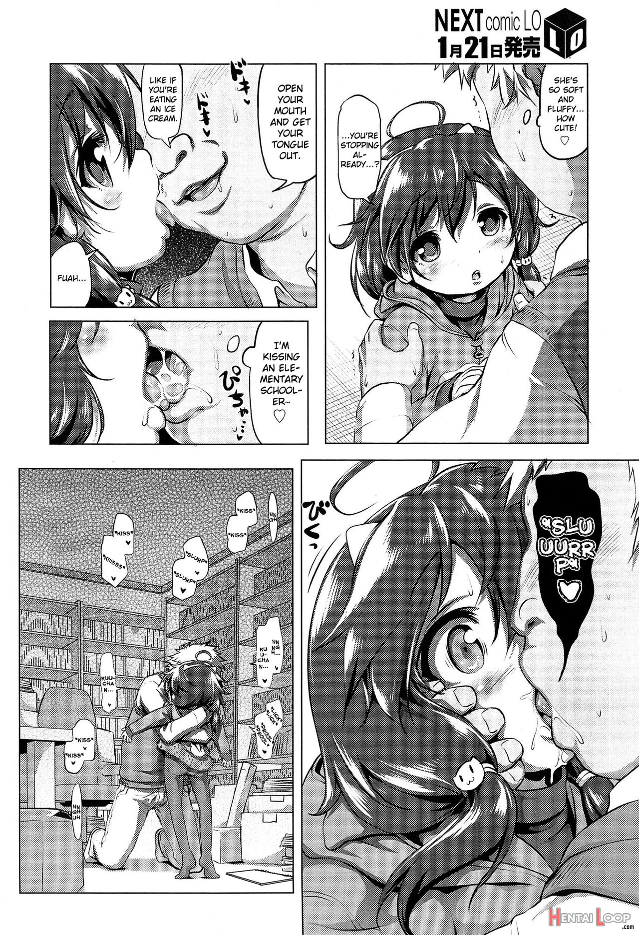 Suteki Na Kuu-chan page 4