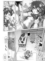 Suteki Na Kuu-chan page 6