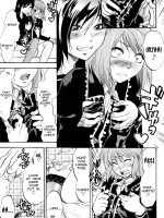 Tengoku No Akuma - Decensored page 7